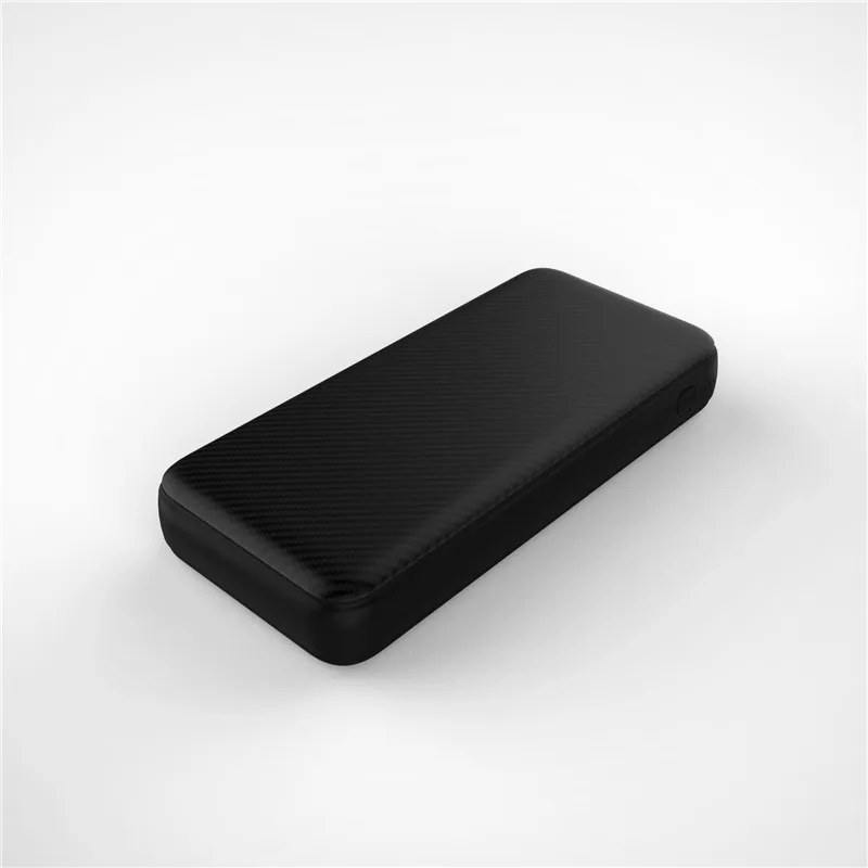 Внешний аккумулятор Easyacc 20000 мАч двойной USB Type C PD + QC3.0 быстрая зарядка внешний для
