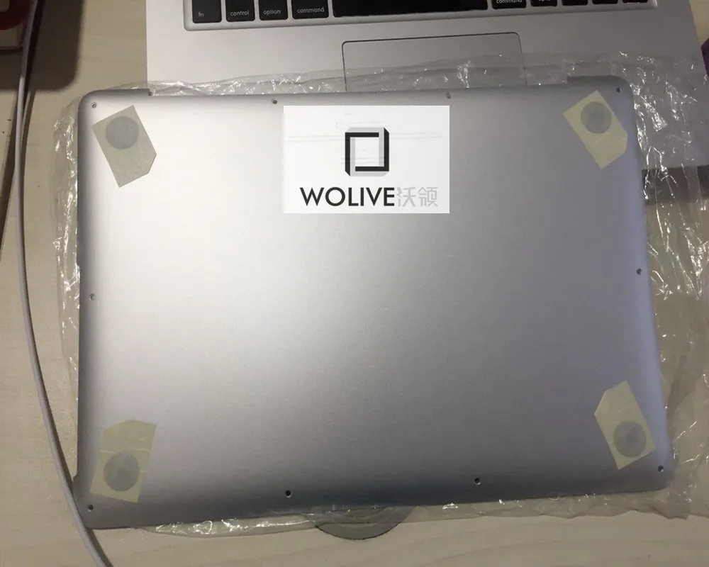 Оригинальный нижний чехол для Macbook Pro 13 3 дюйма A1425 2012|ЖК-экран ноутбуков| |