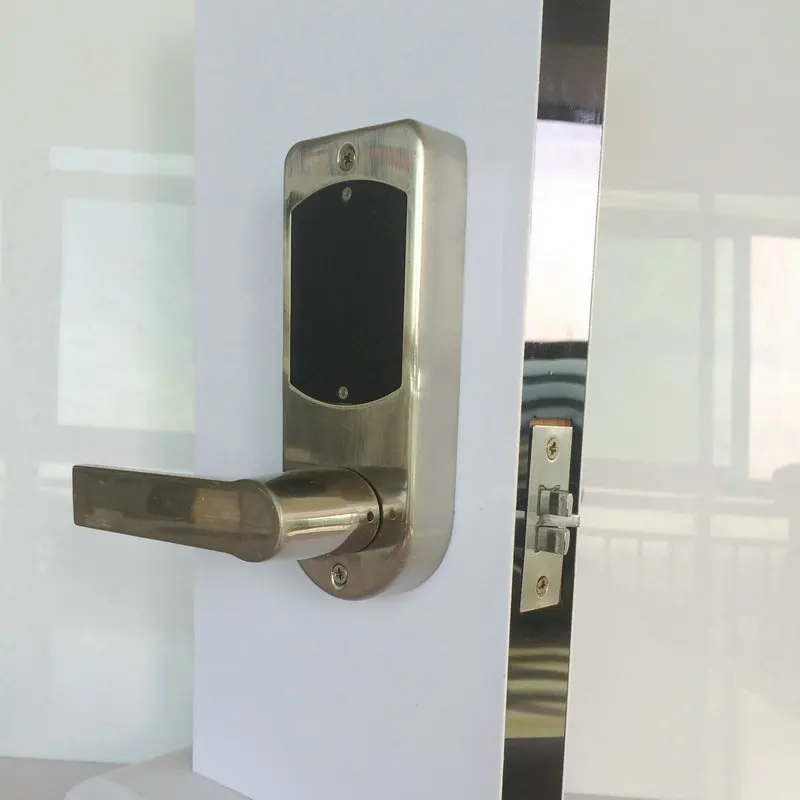 Умный дверной замок Bluetooth мобильный телефон приложение замки охранных