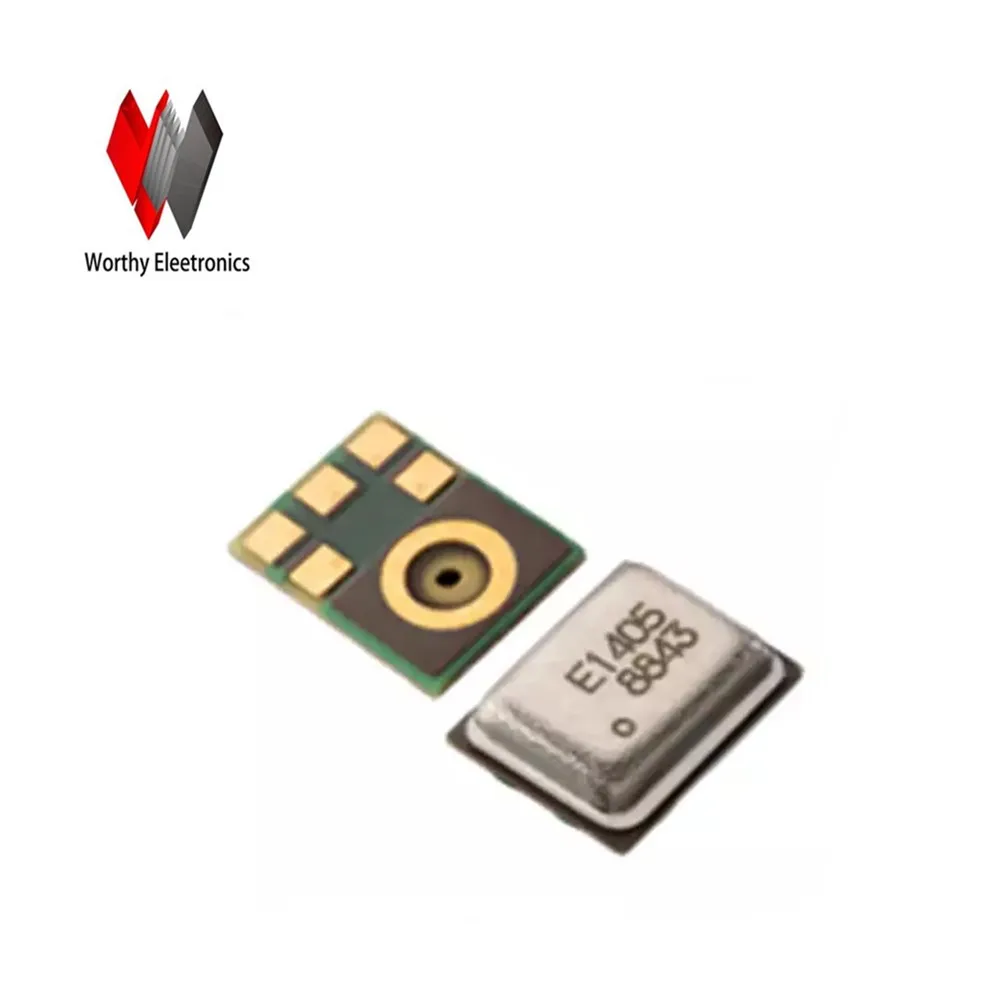 MIC MEMS DIGITAL I2S OMNI 26DB SPH0645LM4H B|Интегральные схемы| |