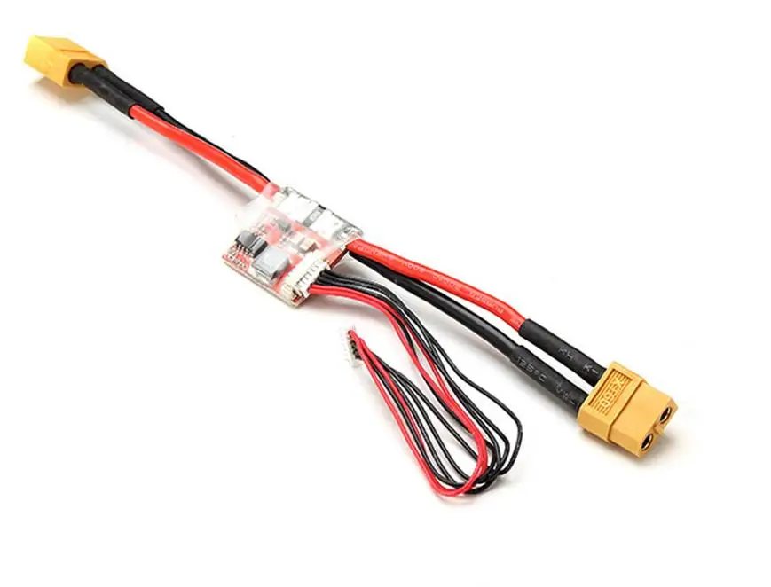 Модуль питания APM 5 3 V DC BEC разъемы ARDUPILOT 2 6 8 Pixhawk силовой модуль 30V 90A T / XT60 разъем