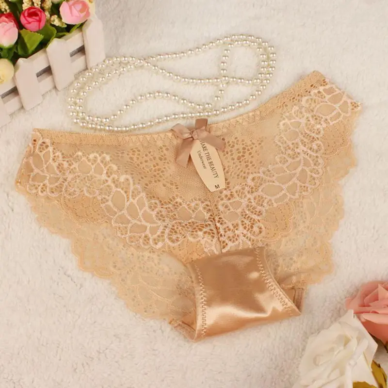 Сексуальные кружевные женские трусики дамское нижнее белье для девочек трусы