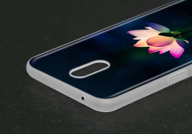 Силиконовый чехол LSVAB с цветами для OPPO Reno Z 10X Zoom F11 F9 F7 F5 A7 R9S R17 Realme 2 C2 3 Pro | Мобильные