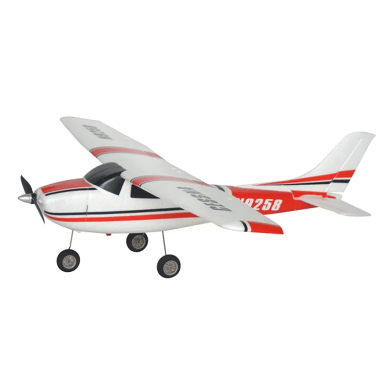 Cessna 182 810mm RC airplane Small remote control air plane model EPO hobby airplanes frame kit aeromodel Free shipping | Игрушки и