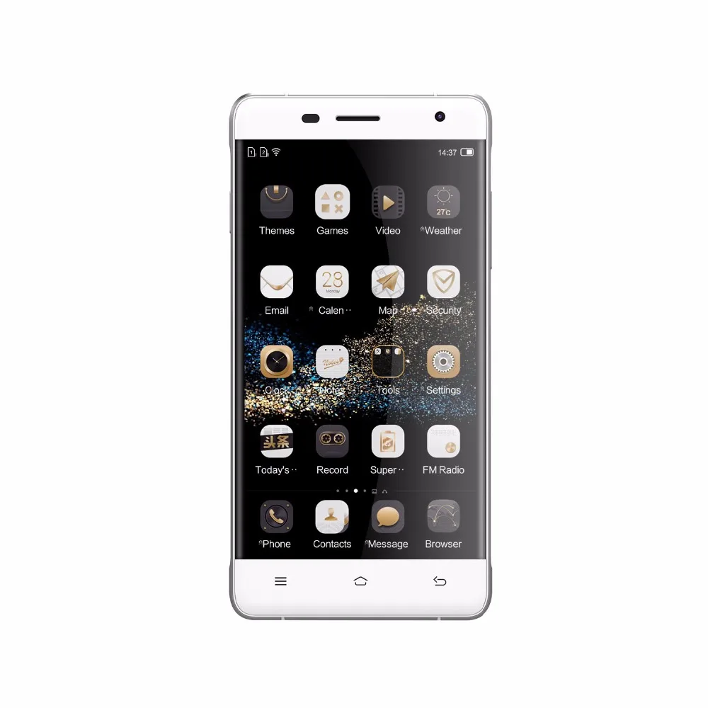В наличии оригинальный Oukitel K4000 Pro 4 г LTE мобильный телефон MTK6735P Quad Core Android 5.1 5.0 &quot2
