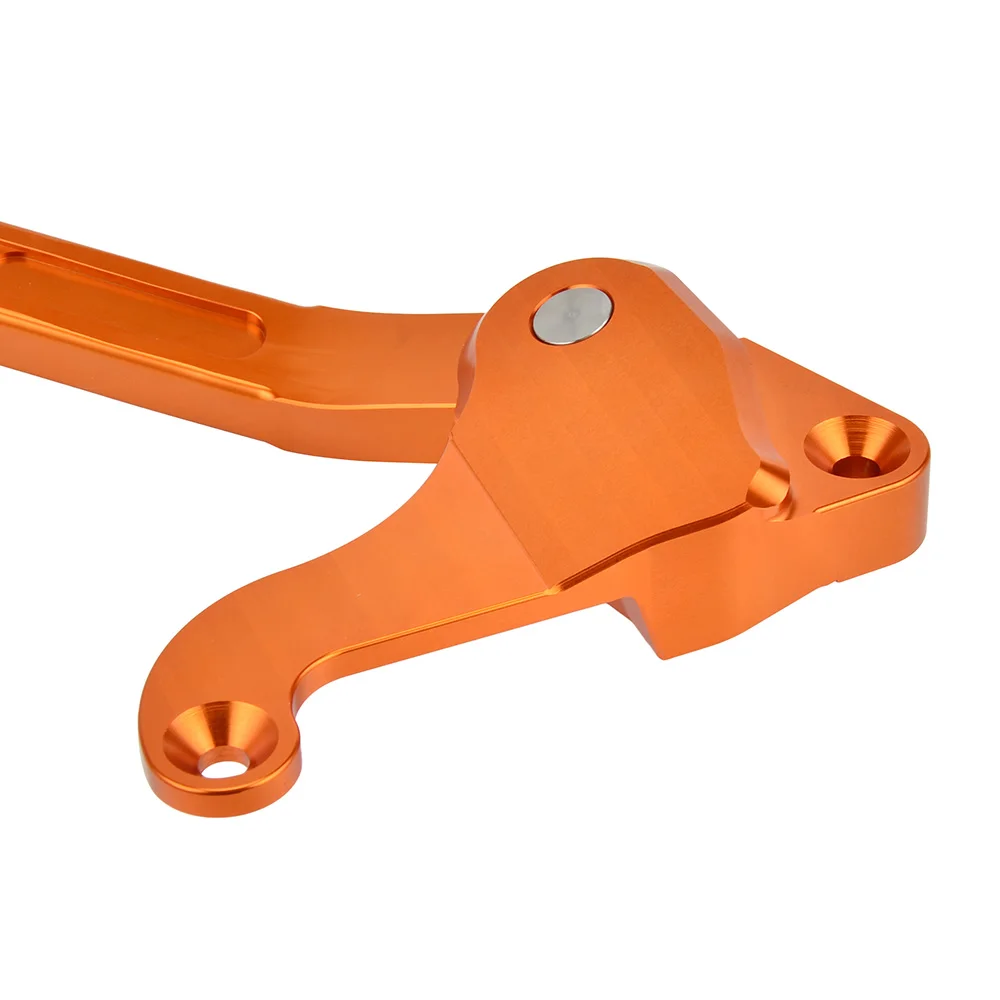 Мотоцикл с ЧПУ подставки удар боковая стойка для KTM 125 150 250 250 350 450 SX SXF 2012 2013