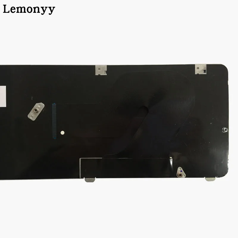 Русская клавиатура для ноутбука hp CQ72 G72 RU черная клавиатура