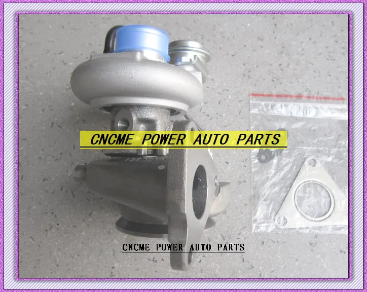 TURBO TD03L4 49131-05210 49131-05212 для Ford Focus II C-MAX Fiesta 6 1.6L Citroen Jumper Peugeot Boxer III 4HV 2.2L | Автомобили и