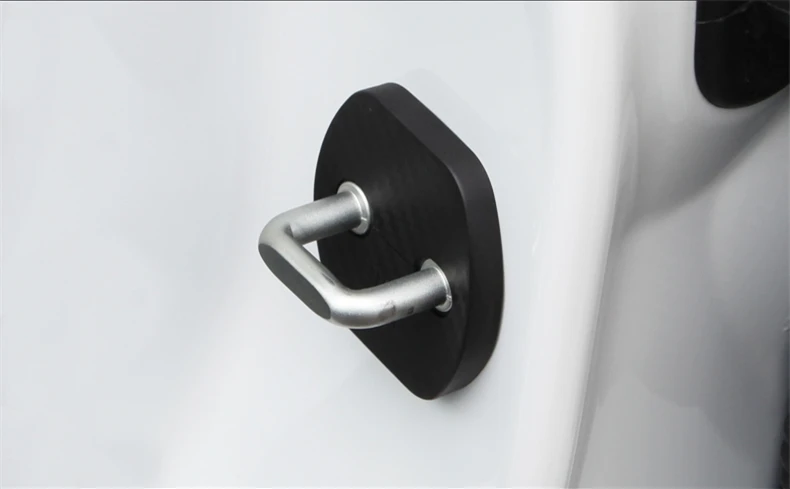 Автомобильный Водонепроницаемый дверной замок защитный чехол