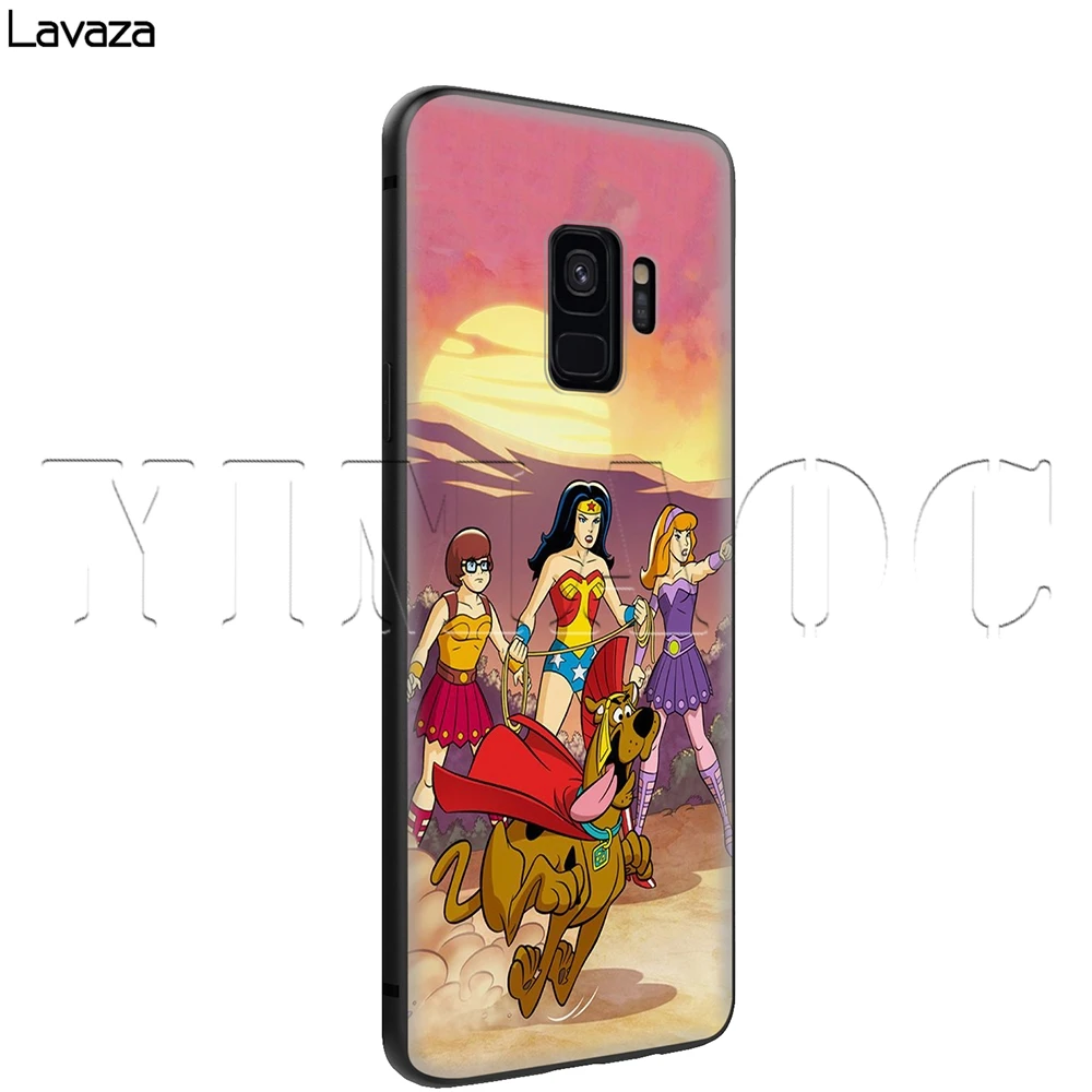 10 Lavaza Скуби-мягкий силиконовый чехол для samsung Galaxy S6 S7 край S8 S9 S10e плюс A3 A5 A6 A7 A8 A9 J6 Note 8 9 - Цвет: 10