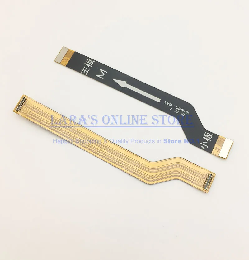 Tested For Huawei Honor 7X Main Board Flex Cable Mainboard Motherboard Connect LCD Ribbon Repair Spare Parts | Мобильные телефоны и