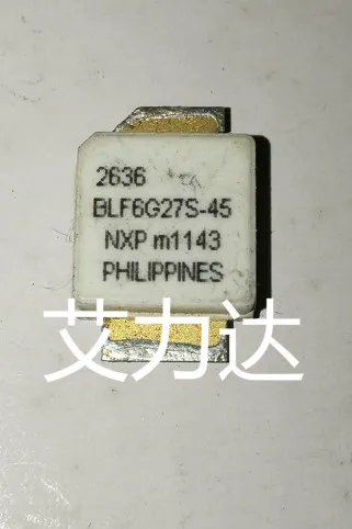 

Бесплатная доставка BLF6G27S-45 специализируется на высокочастотной трубке