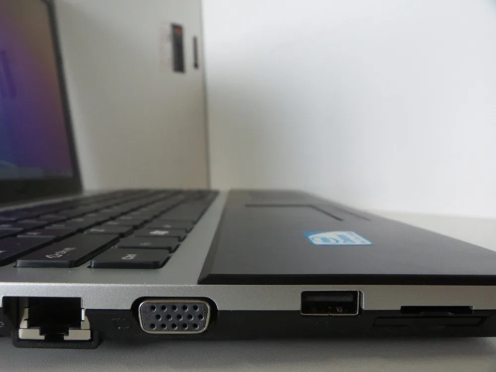 Расширяемый жёсткий диск 15 6 дюймовый ноутбук INTEL Pentium 2 0 GHz 4G ОЗУ 1 ТБ HDD в камеру с