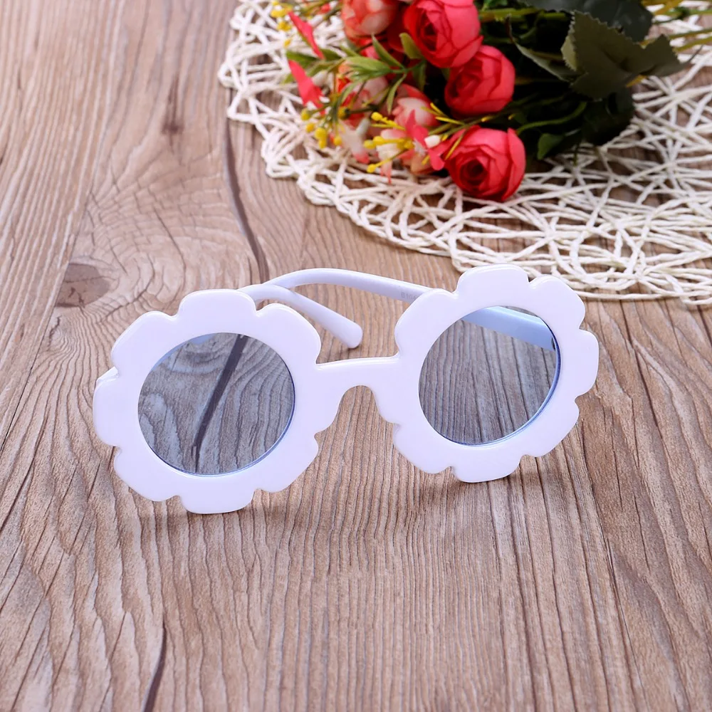 

Summer Accessories Kids Baby Girls Beach Child Baby Sun Outdoor Wear Sunflower Kids Gift