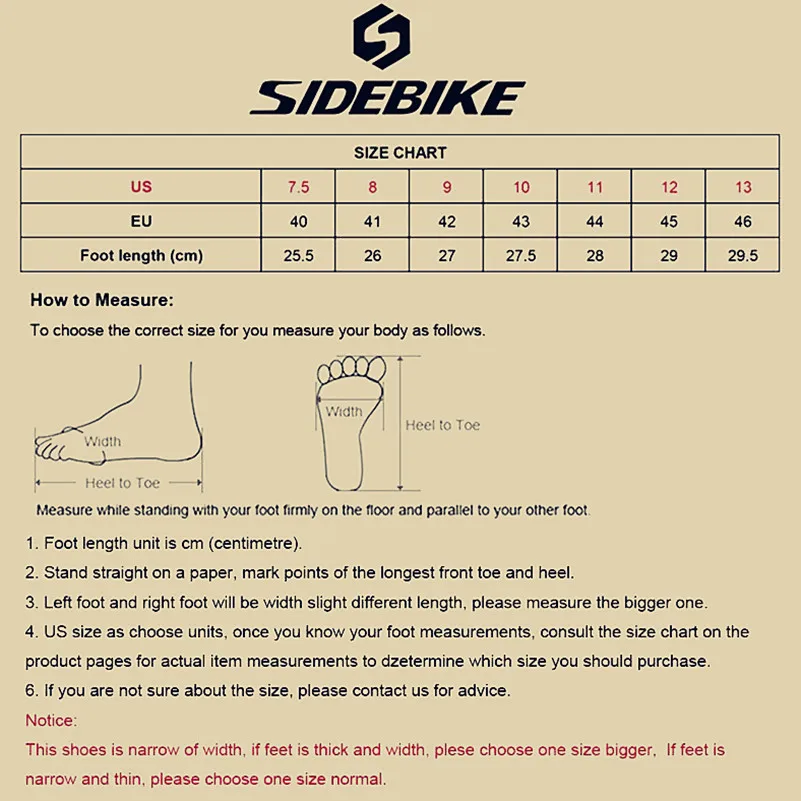 Обувь для велоспорта SIDEBIKE дышащие кроссовки из углеродного волокна езды на