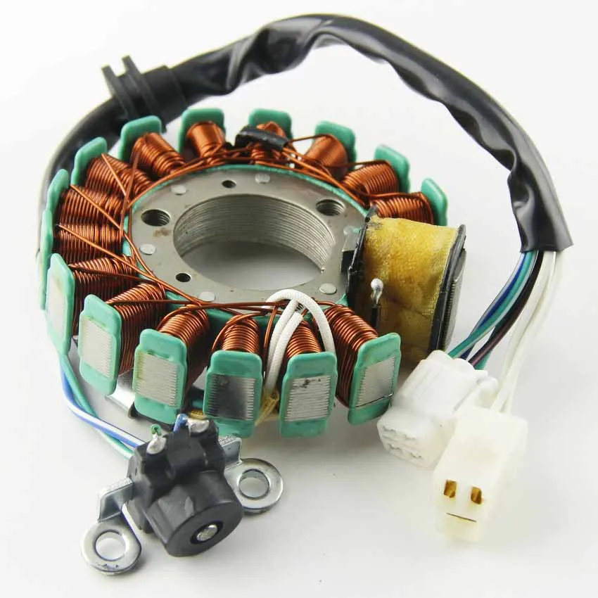 

Катушка статора Магнето зажигания мотоцикла для YAMAHA DT150 1998 1999 2000 5DS-H5510-00 катушка генератора Высокое качество прочные части