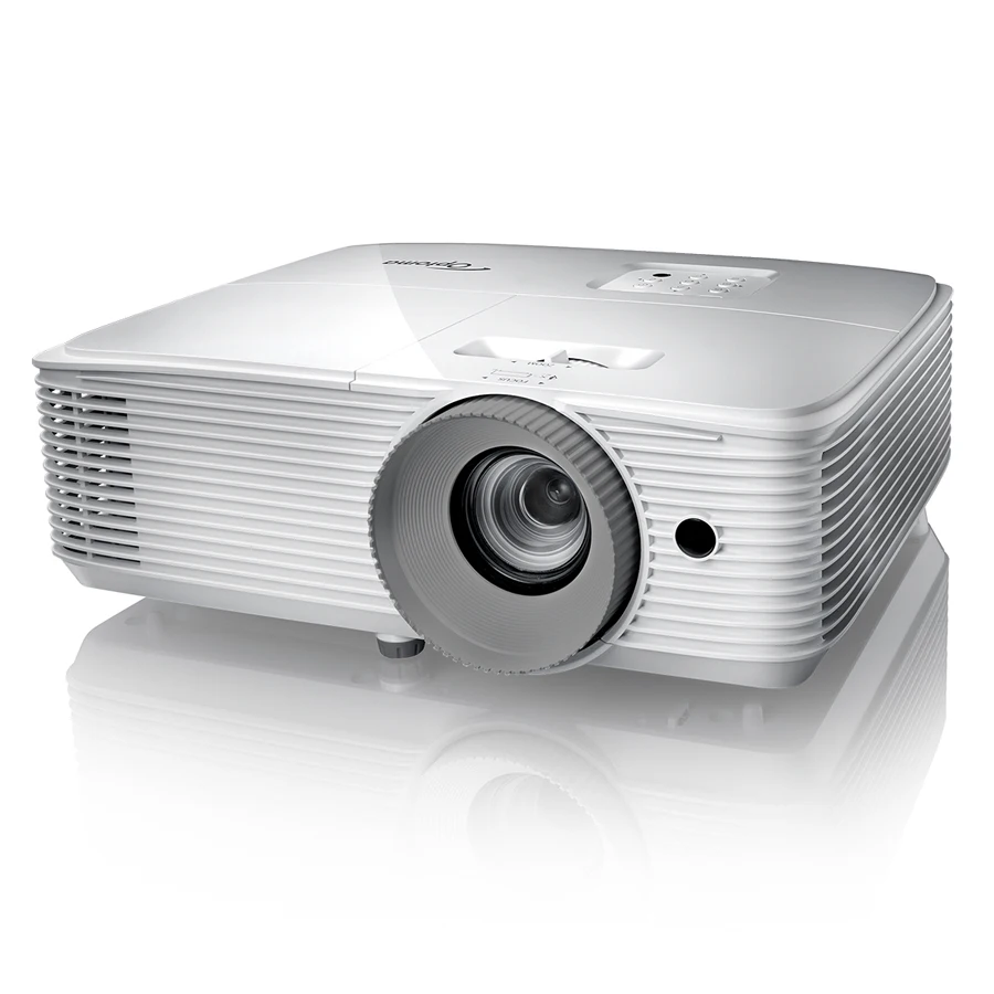 Брендовый проектор Optoma HD300 DLP оригинальное Разрешение 1080P 3200 ANSI lumen Blu-Ray 3D