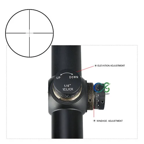 Тактическая Винтовка PPT Air Soft Scope 3 9x50 Rifle 25 4 мм голографический прицел для