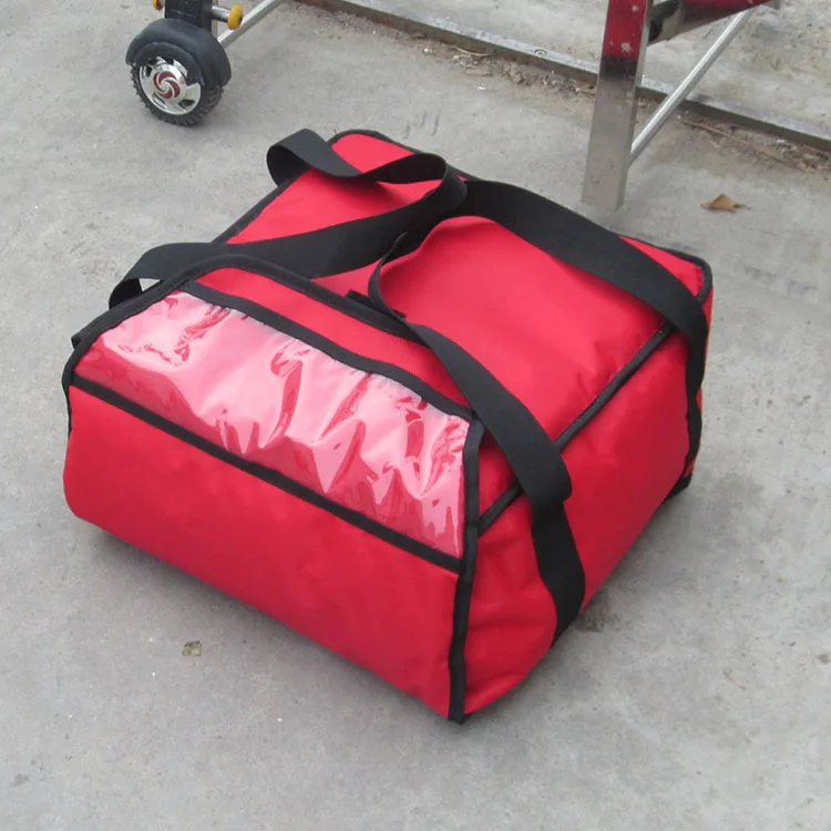Теплоизоляционная Сумка для пиццы 13 дюймов 36 х36х18 см|food delivery bag|pizza deliverybag pizza |