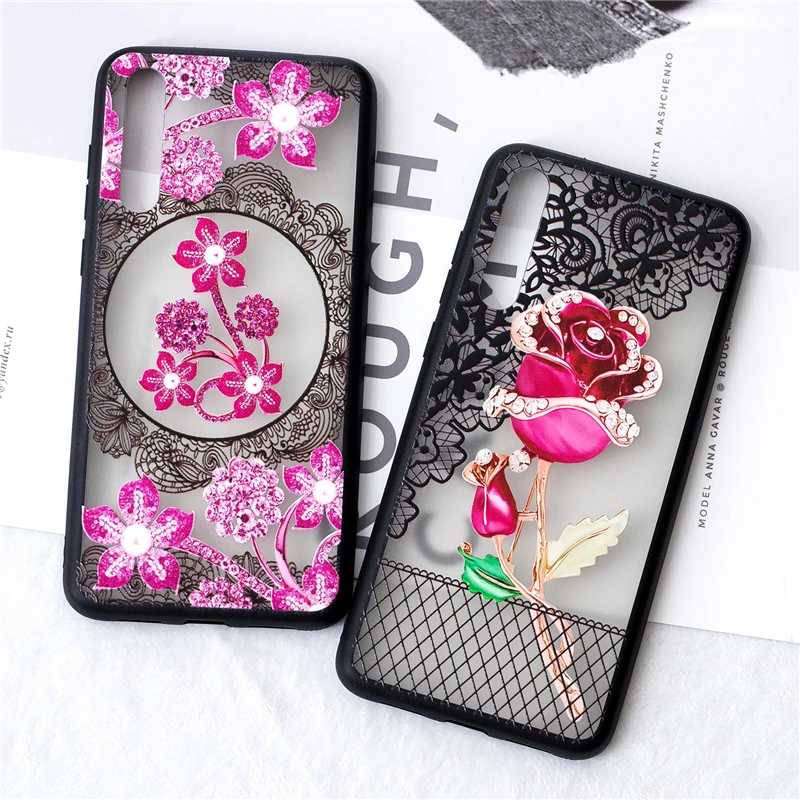 3D чехол для HUAWEI P20 Pro Mate 20 Lite 10 Enjoy 7P 7S 8E 8P Honor 7A 8X 9 Nova 3i| |