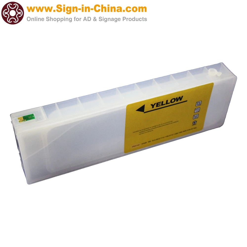 

Epson Stylus Pro 9890 Refilling Cartridge