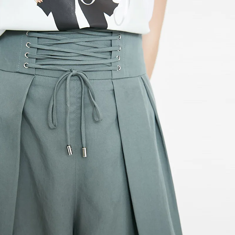 Vero Moda женский декоративный ремень для широкой талии-ноги капри | 31836J541