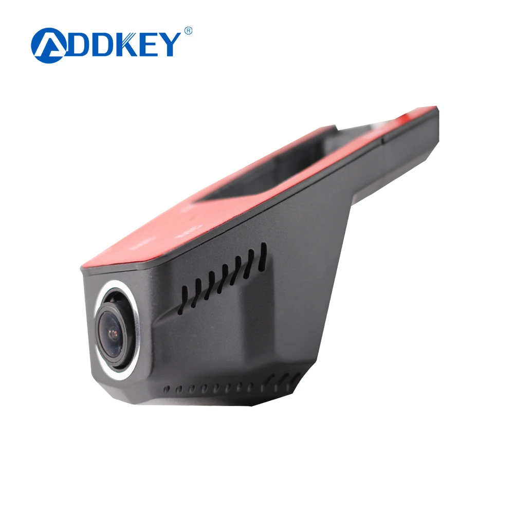 Addkey Wi Fi Видеорегистраторы для автомобилей Камера Новатэк 96655 imx 322 Full HD 1080 P