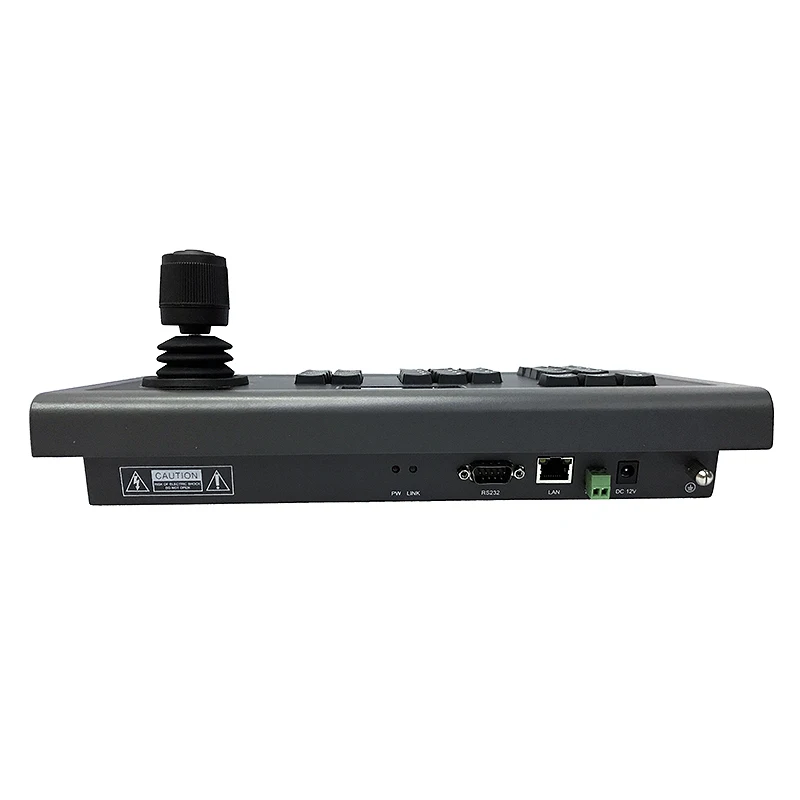 ONVIF протокол 4D джойстик сетевой мульти IP Управление клавиатура Контролер для PTZ скорость купольная IP камера безопасности(SKB-N404