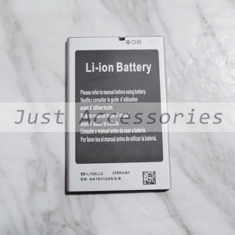 2500 mAh литий-полимерный смарт мобильный телефон Батарея батареи для Xgody X21 |