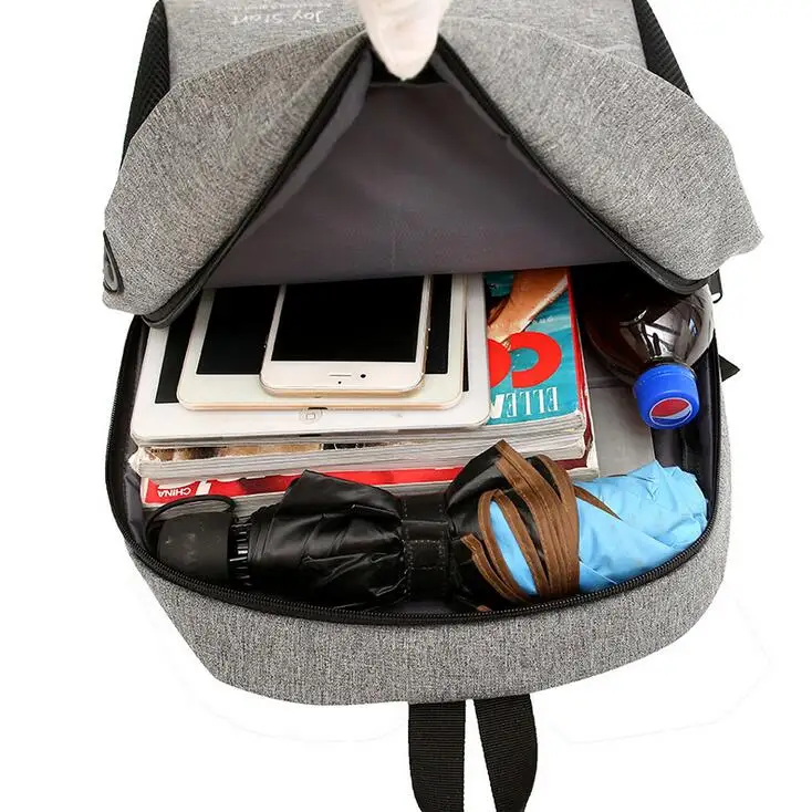 Новый рюкзак для ПК 15 6 дюйма сумка ноутбука компьютера дорожная школьная ранец HP