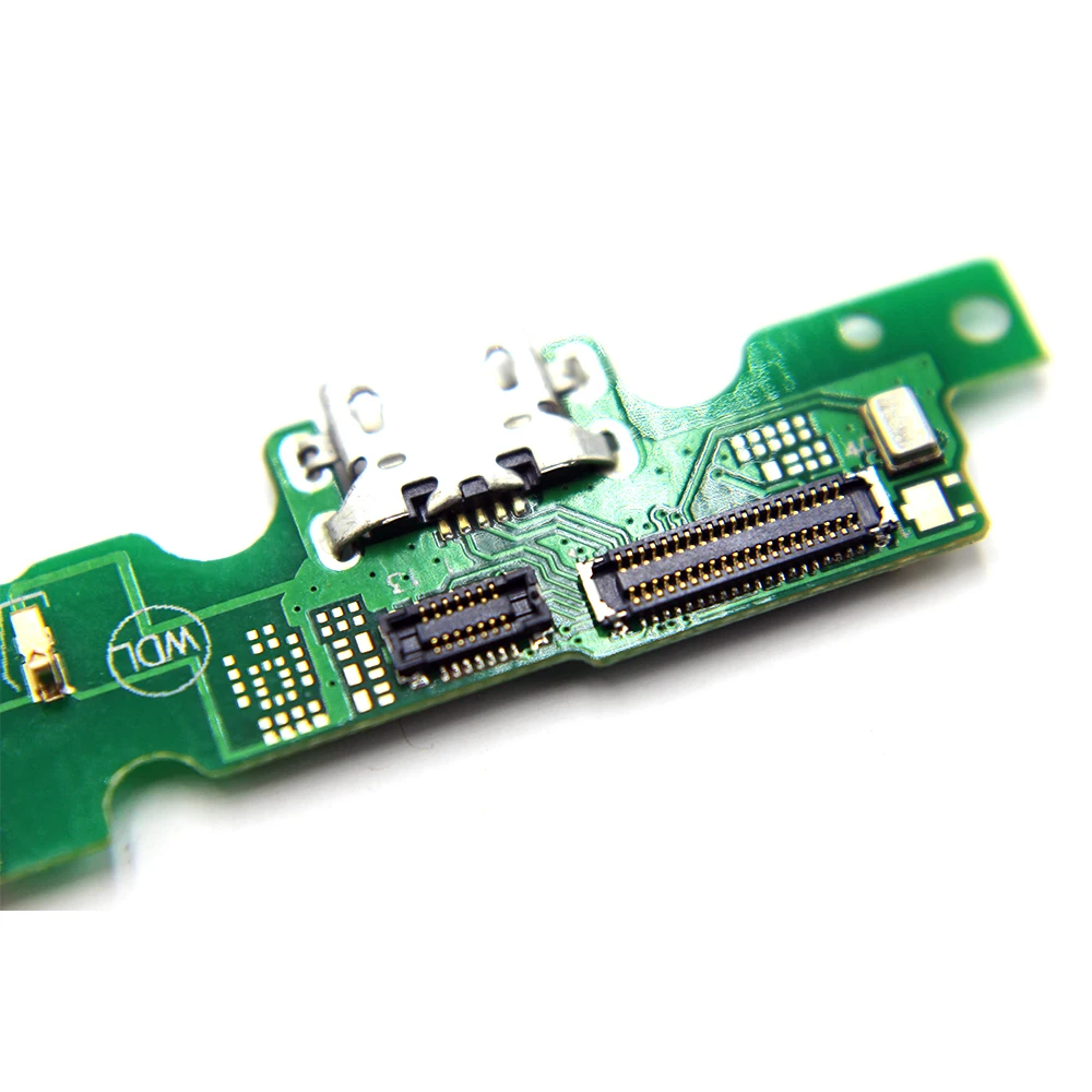 Новая плата USB для зарядного порта Motorola Moto G5 зарядное устройство док разъем PCB