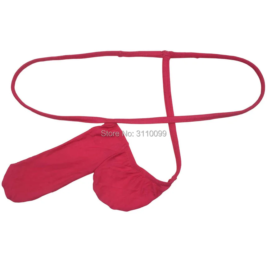 Мужские Модальные стринги без бондажа моделирующее нижнее белье длинный