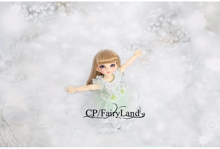 Сказочные куклы Littlefee Reni BJD 1/6, модные фигурки из смолы, высокое качество, игрушки для девочек, Oueneifs Dollshe Iplehouse