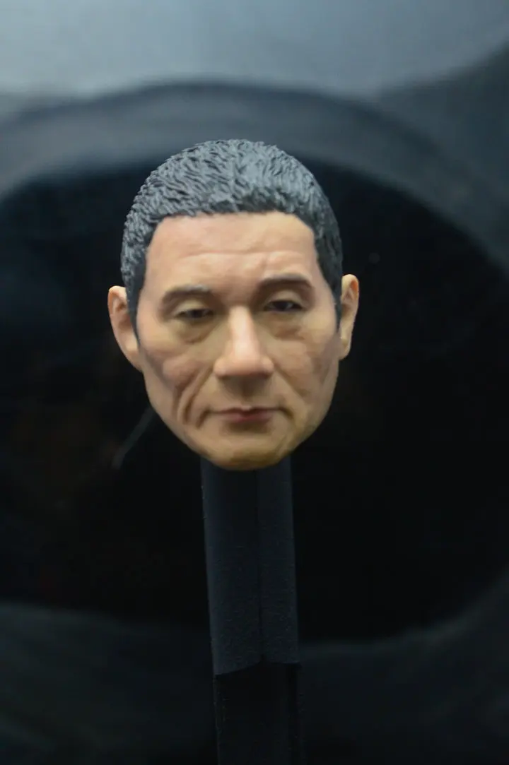 1/6 японская знаменитая голова Kitano Takeshi | Игрушки и хобби
