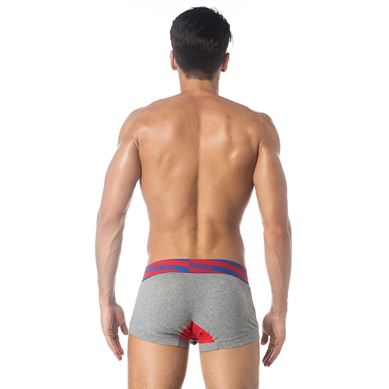 Мужские боксеры нижнее бельё мужские шорты трусы слип Боксеры Мужское белье