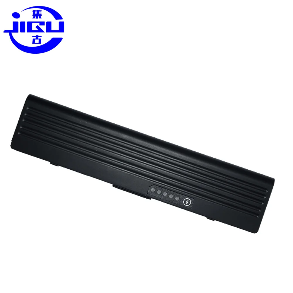 JIGU Новый аккумулятор для ноутбука 312 0504 0575 0576 0590 0594 451 10476 FP282 GK479 Dell Inspiron 1520 1521 1720|new