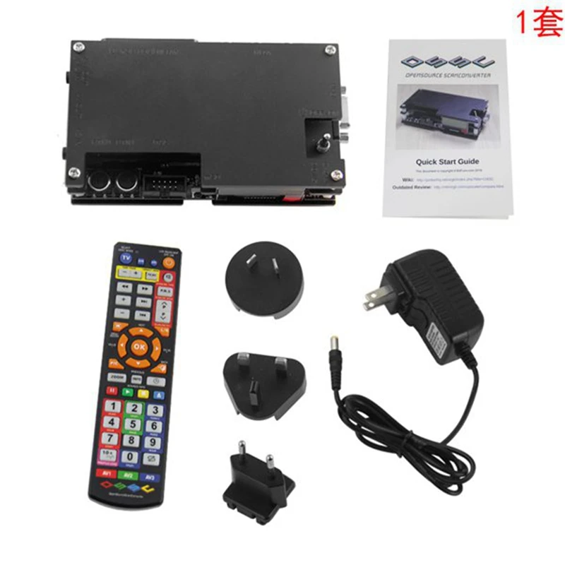 Ретро игровая консоль HDMI конвертер Набор для игровой консоли PlayStation 1 2/Xbox one 360/Atari