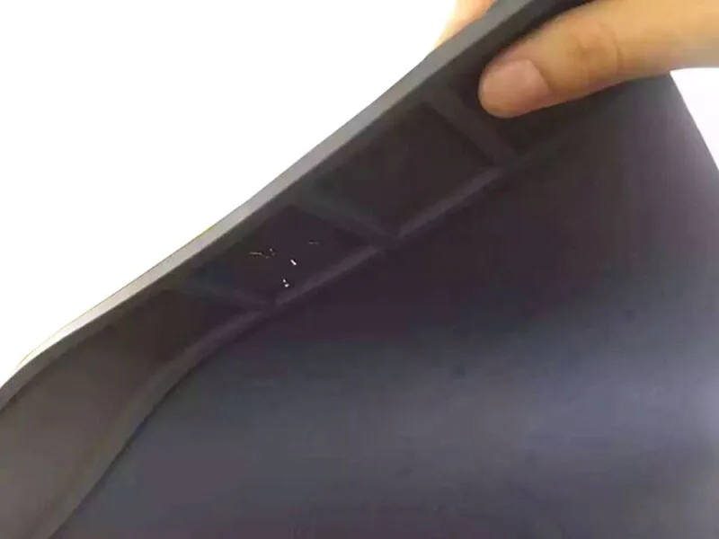 Станция для ремонта мобильных телефонов 49x35 см теплоизоляционная силиконовая