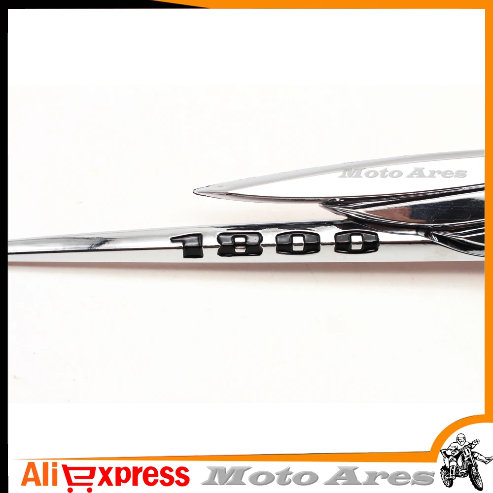 Классические наклейки на мотоцикл с эмблемой бензобак для Honda 2002-2004 VTX 1800 VTX1800 2005