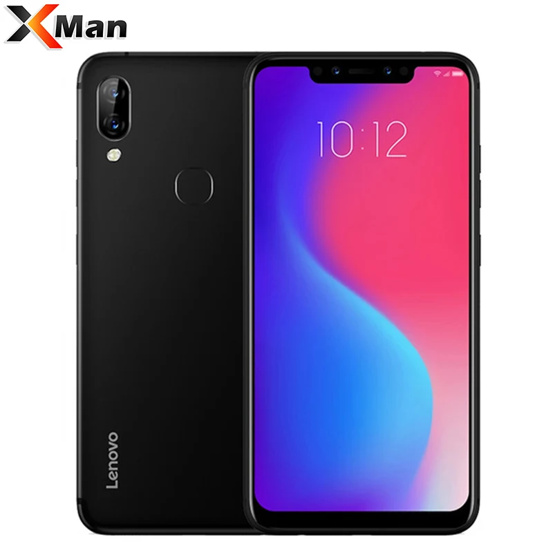 Оригинальный мобильный телефон lenovo S5 Pro 6 ГБ 64 20 МП четыре камеры 2 дюймов 8 ядер 1