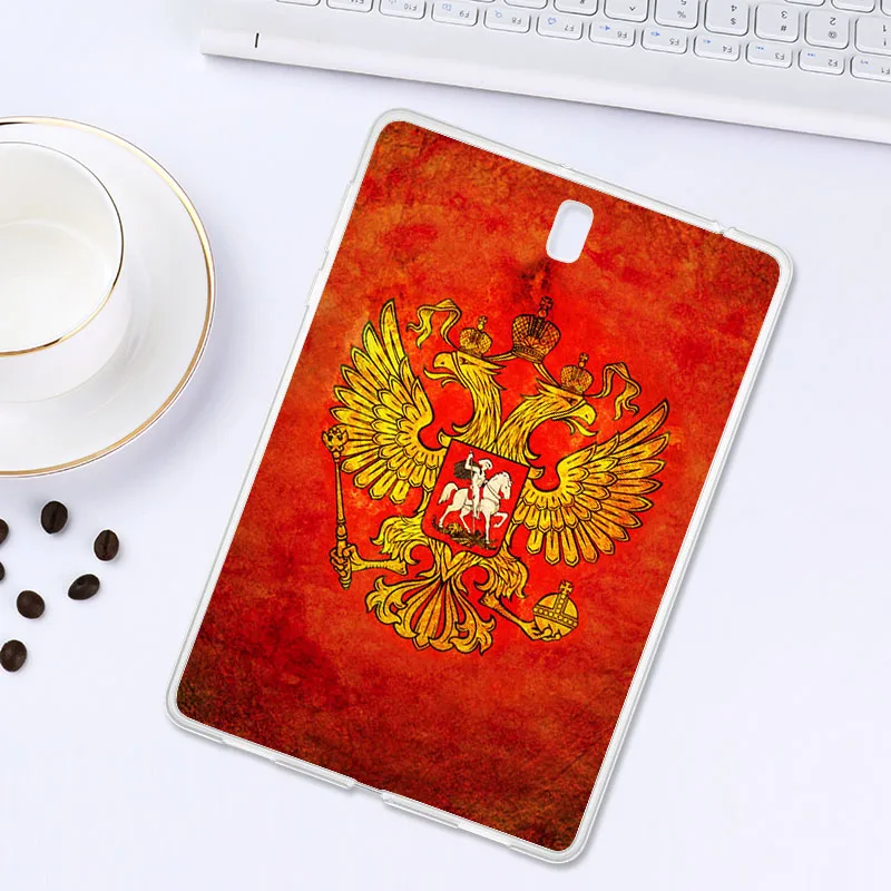 Чехол с рисунком для samsung Galaxy Tab A S4 10,5 T830 T835 T590 T595 T597 Чехлы для samsung Galaxy Tab A 8,0 T387 8,0 бампер - Цвет: Z001
