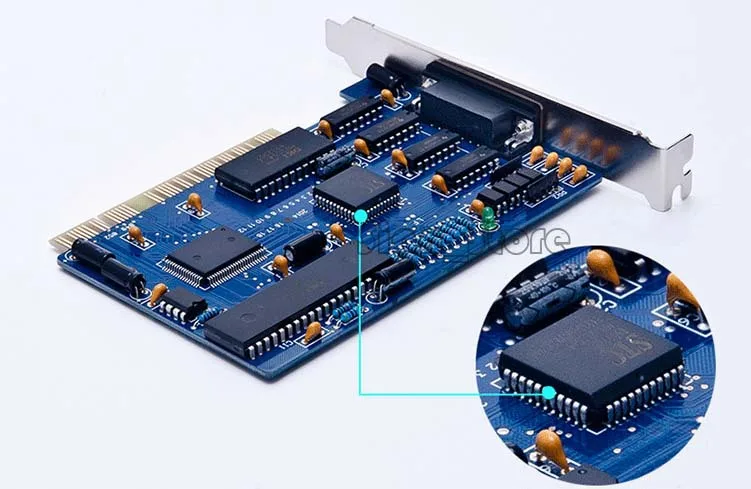 DIY 3 осевой ЧПУ роутер PCI NC Studio карта управления ler системная плата гравировальный