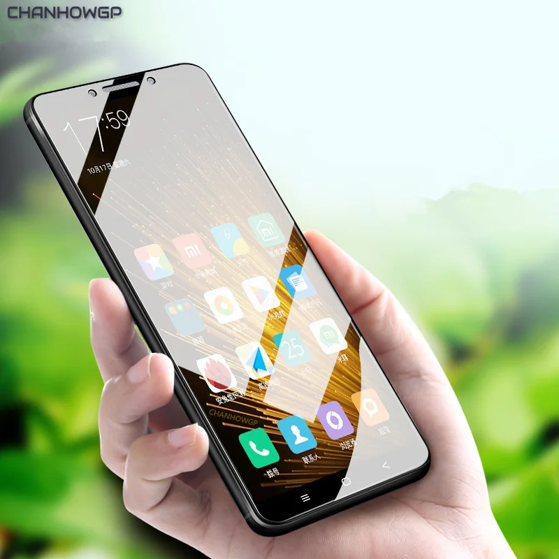 Полноэкранное закаленное стекло для Xiaomi Mi A1 5X Redmi Note 5A 4X Note3 Pro 4 4A Защитная пленка