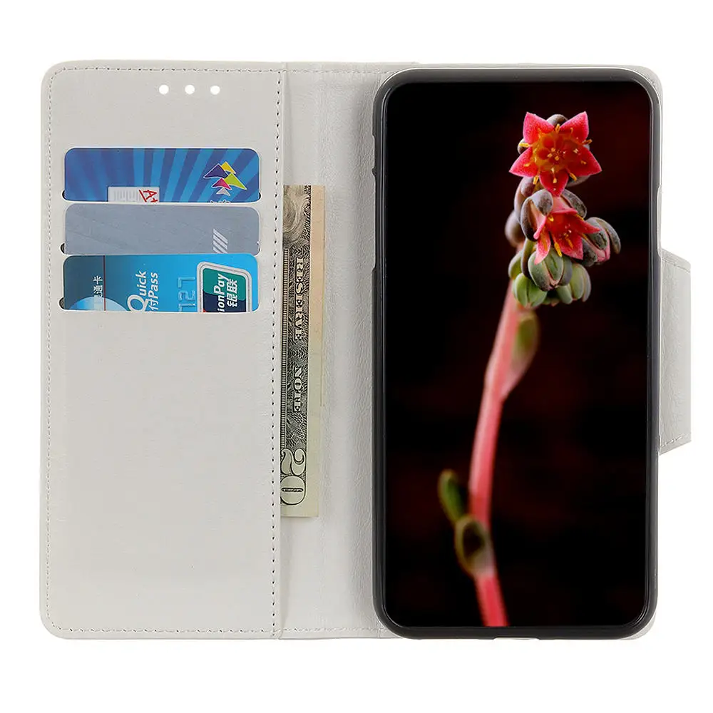 Магнитный чехол-книжка для nokia 1, роскошный чехол-книжка из искусственной кожи для nokia 1, Модный чехол-книжка, аксессуары
