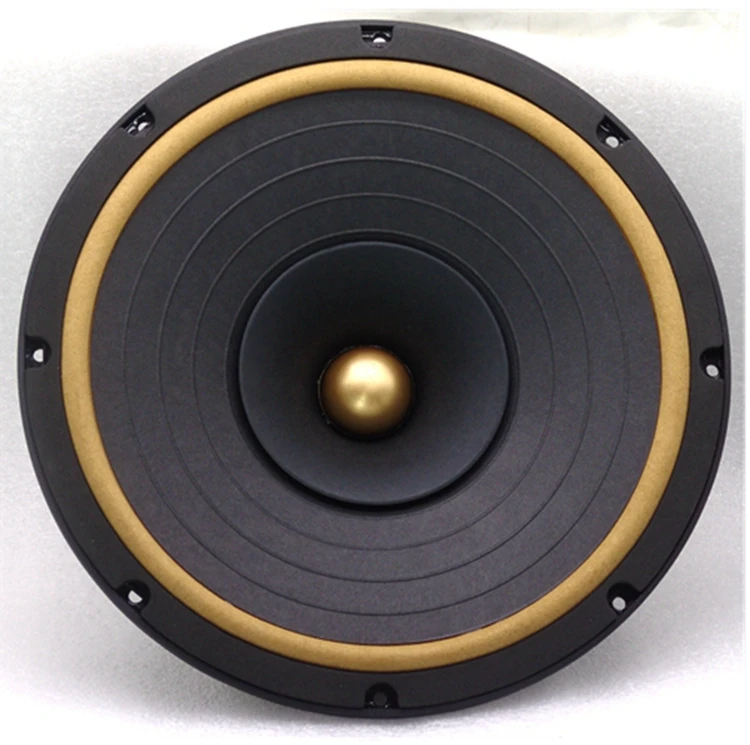Hf 047 Hi Fi Динамик s 10 дюймов полный спектр симметричный магнитной цепи Кожа Краями