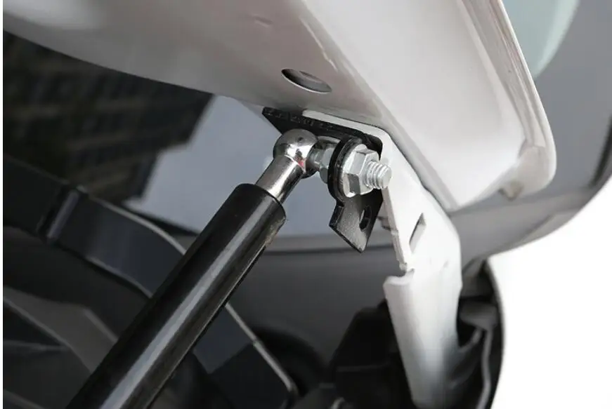 Для 2013 2014 2015 2017 2018 Mitsubishi Outlander передняя крышка двигателя поддерживающий