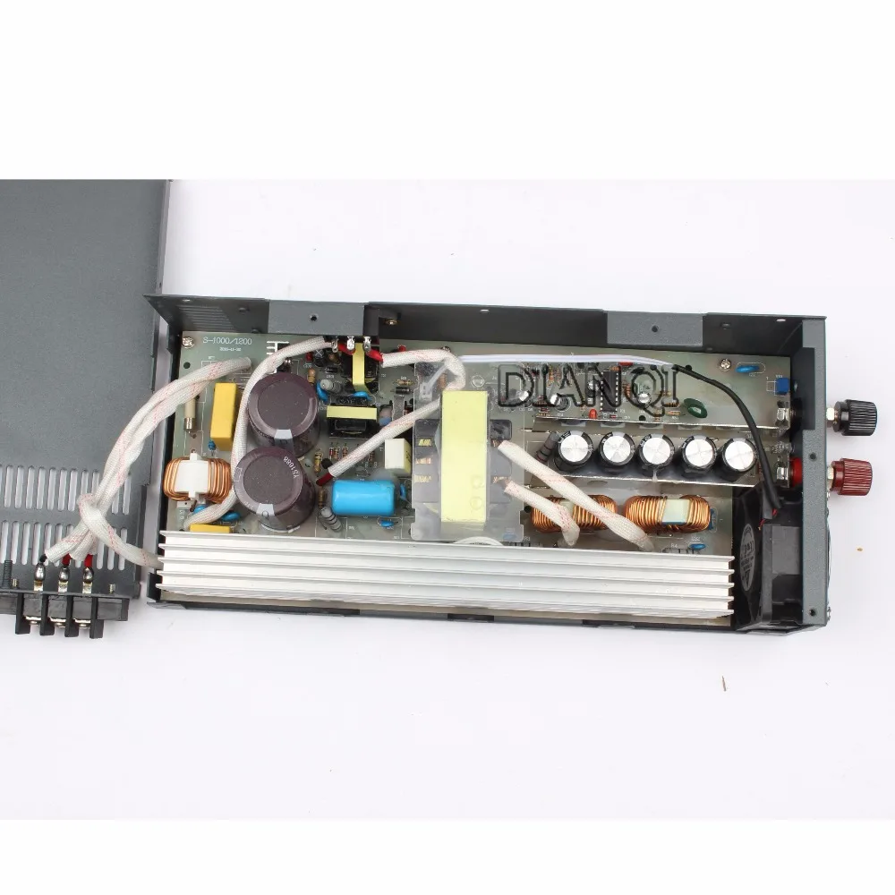 DIANQI S 1000 импульсный источник питания выход 48 в 24 13 5 В Вт трансформатор 90 72 12 В|switch