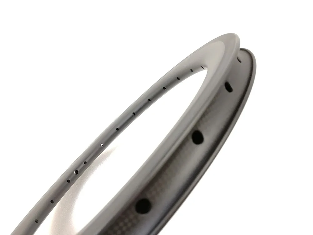Bitranz 1" 349 BMX Carbon Колеса UD 3 К 12 К глянцевый матовый базальтовый тормоз 10 12 14 16 18 20 24 28 32 36 отверстиями довод ребенок обода