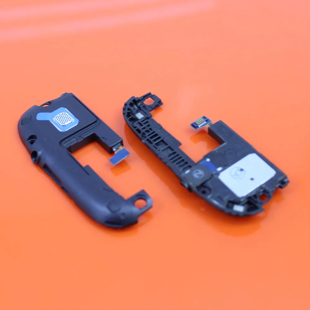 Black ChengHaoRan для samsung Galaxy S3 i9300 i9308 громкоговоритель звуковой модуль звонка гибкий кабель, сменные детали - Цвет: Black