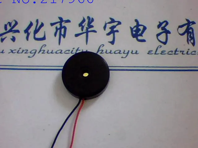 Оригинальные производители STD 1704 пассивный пьезо зуммер 1 28 в|piezo buzzer|passive piezo